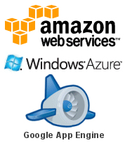 amazon cloud computing azure