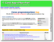 Corso asp gratuito online