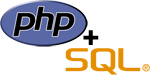 PHP e MySQL logo corso davide copelli